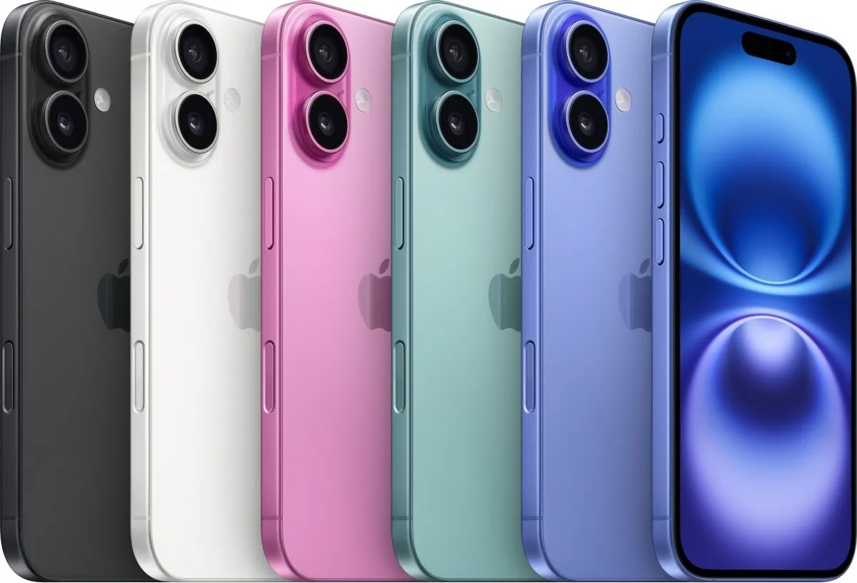 iPhone 16 Plus купити в Одесі | Знайомі